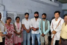 सीता नगर में बजरंग दल का चिकित्सा शिविर और पर्यावरण बचाने की कवायद सीता नगर में बजरंग दल का चिकित्सा शिविर और पर्यावरण बचाने की कवायद