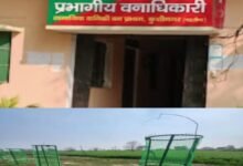 डीएफओ साहब! पहले पुराने पौधे खोजिए, फिर नया रिकॉर्ड बनाइए, कहा गए 1.20 करोड पौधे? डीएफओ साहब! पहले पुराने पौधे खोजिए, फिर नया रिकॉर्ड बनाइए, कहा गए 1.20 करोड पौधे?