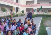 आगरा के अटल आवासीय विद्यालय में आग बुझाने की मॉक ड्रिल आयोजित आगरा के अटल आवासीय विद्यालय में आग बुझाने की मॉक ड्रिल आयोजित