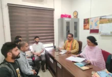 जम्मू के साथ भेदभाव बंद करे सरकार, बाहु फोर्ट को मिले पर्यटन हब का दर्जा: राजीव चाड़क जम्मू के साथ भेदभाव बंद करे सरकार, बाहु फोर्ट को मिले पर्यटन हब का दर्जा: राजीव चाड़क