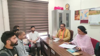 जम्मू के साथ भेदभाव बंद करे सरकार, बाहु फोर्ट को मिले पर्यटन हब का दर्जा: राजीव चाड़क जम्मू के साथ भेदभाव बंद करे सरकार, बाहु फोर्ट को मिले पर्यटन हब का दर्जा: राजीव चाड़क