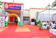 थाना सिटी कोतवाली के नवीन भवन का लोकार्पण एवं ई-मालखाना का उद्घाटन थाना सिटी कोतवाली के नवीन भवन का लोकार्पण एवं ई-मालखाना का उद्घाटन